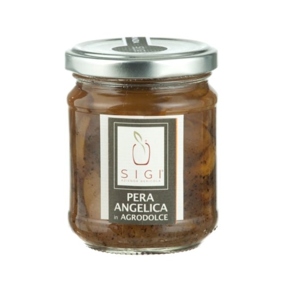 marmellata di Pera Angelica agrodolce 220