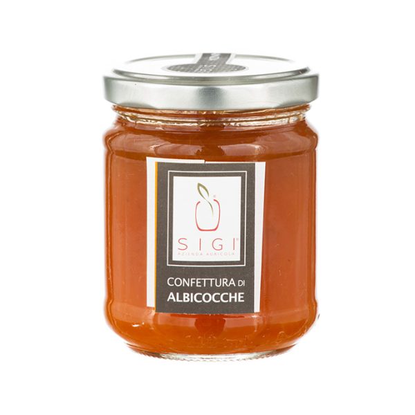 marmellata di albicocche