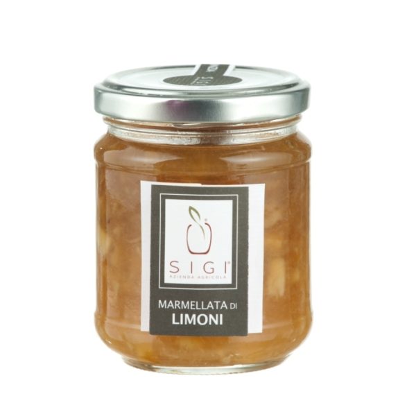 Marmellata limone 220