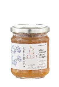 marmellata di arancia