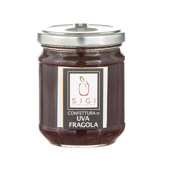 uva fragola