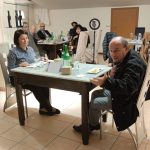 Carlo Cambi e Petra Carsetti da SiGi